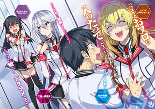 Illustration for article titled Crunchyroll´s Animes for the Summer! (Update 3)